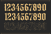 Ethelvina Font, a Font by yaisalinas (Thumbnail 5 of 7)