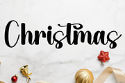 September Handmade, a Handwritten Font by InermediaSTUDIO (Thumbnail 4 of 8)