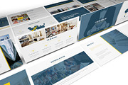 Hotel Vegas Powerpoint Template, a Presentation Template by Incools Stokie (Thumbnail 7 of 10)