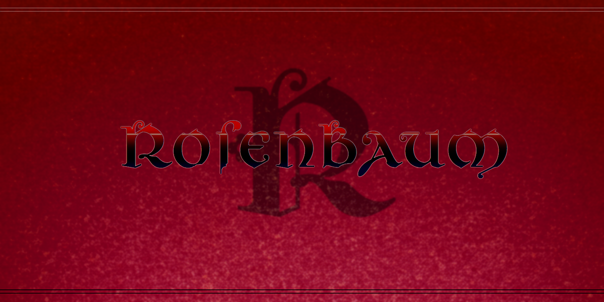 Rosenbaum, a Blackletter Font by Andreas Stötzner (Photo 2 of 5)