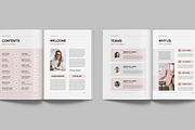 Services & Pricing Guide, a Brochure Template by Leaflove (Thumbnail 5 of 10)