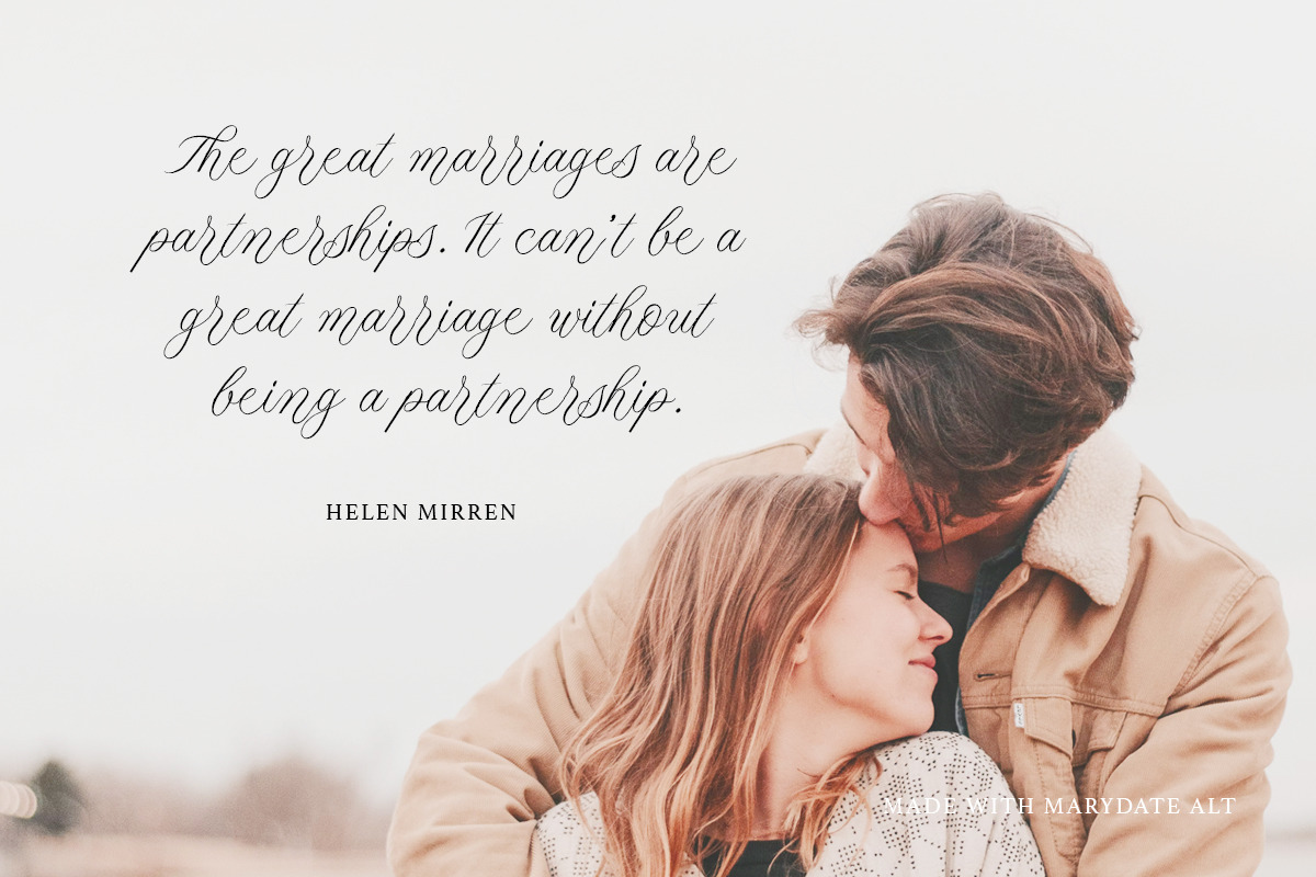 The Marydate - Organic Calligraphy, a Script Font by Letterhend Studio (Photo 6 of 9)