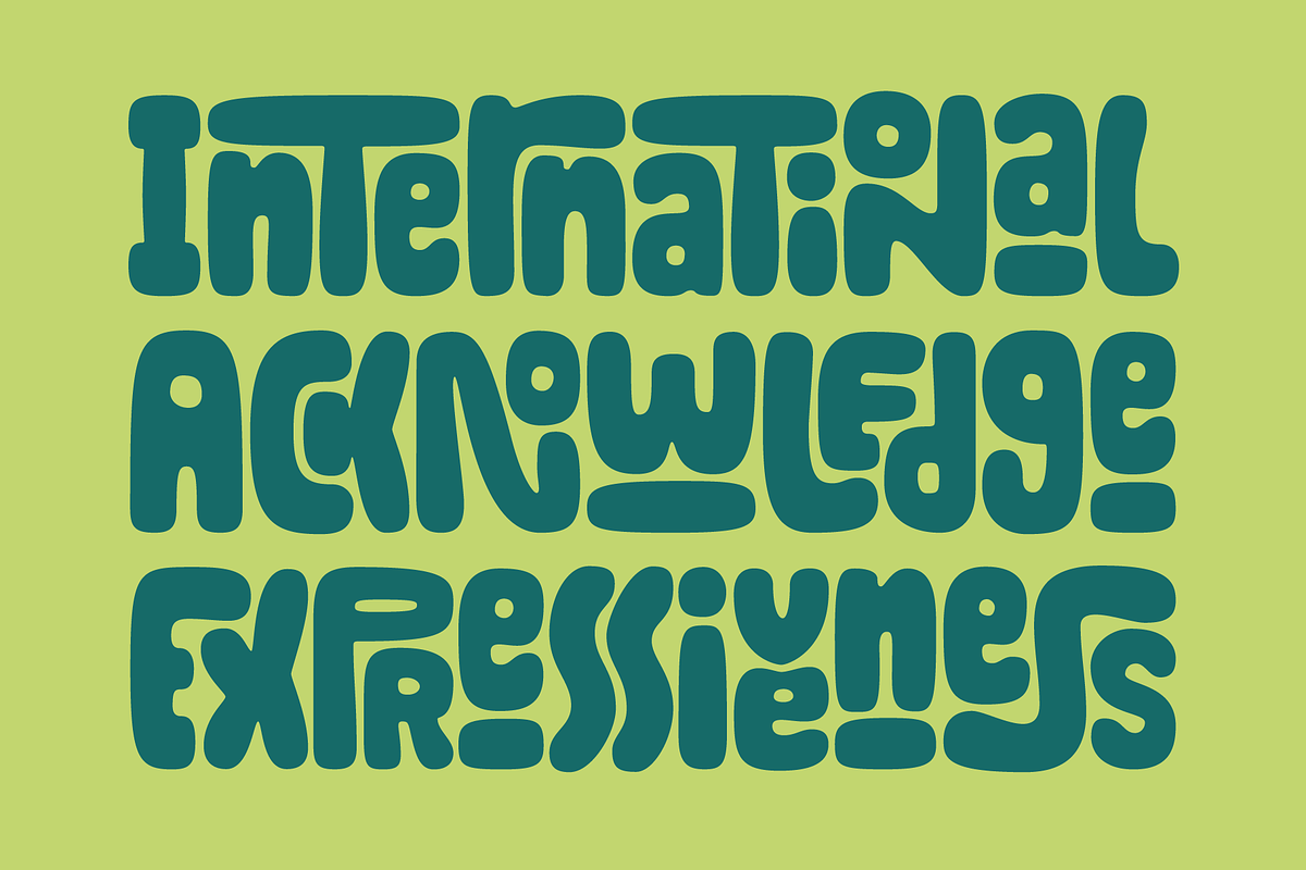 Jackerton Regular Font, a Handwritten Font by noggindoodle (Photo 6 of 21)