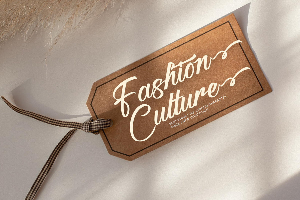 Blush Ateliny, a Script Font by operatype.co (Photo 4 of 8)