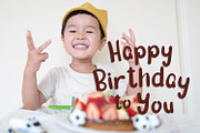 Morning Cake - Fun Font, a Sans Serif Font by LetterJos (Thumbnail 4 of 6)