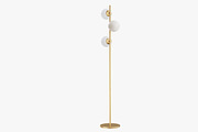 Joybird Quincy Floor Lamp, a Light 3D Model by 3dmitruk (Thumbnail 5 of 10)