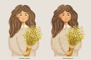 20 Photoshop Mix Media Brushes, a Brush Add-On by Jenteva Art (Thumbnail 6 of 11)