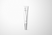 Cosmetic Mockup Kit with Chrome Caps, a Packaging Mockup by Mockupdaddy (Thumbnail 8 of 14)