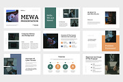 Mewa : Cyber Security Google Slides, a Presentation Template by Punkl Camp (Thumbnail 2 of 9)