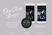 NIGHT WITCHES LIGHTROOM PRESETS, an Action Add-On by Nes Design Co (Thumbnail 2 of 10)