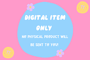Book Lover Machine Embroidery Design, a Pattern Graphic by Thread Tech Aus (Thumbnail 3 of 4)