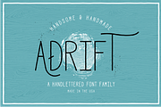 SALE - HandCrafters Font Bundle, a Script Font by Flycatcher Design (Thumbnail 17 of 24)