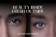 Revana Font | Beautifull Sans Serif, a Sans Serif Font by WhymoreArt (Thumbnail 4 of 10)