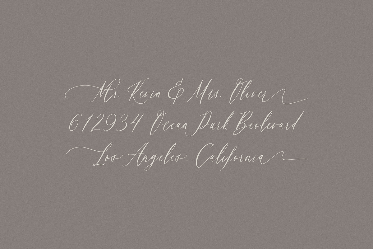 Swaziland Script 25% OFF, a Script Font by Get Studio (Photo 4 of 11)
