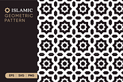 Moroccan Islamic Geometric Patterns, a Pattern Graphic by Soufone (Thumbnail 2 of 5)