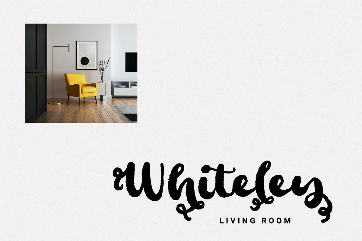 Boement - Chic Script Font, a Script Font by Prioritype Co (Photo 7 of 11)