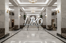 Liko | Elegant Modern Serif Typeface