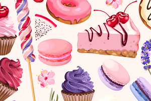 Pastel Sweets Bundle