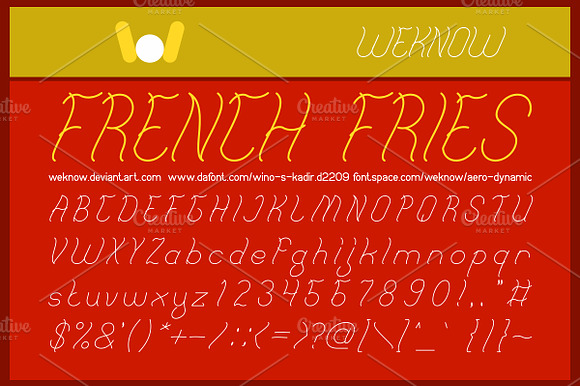 french fries preview 7