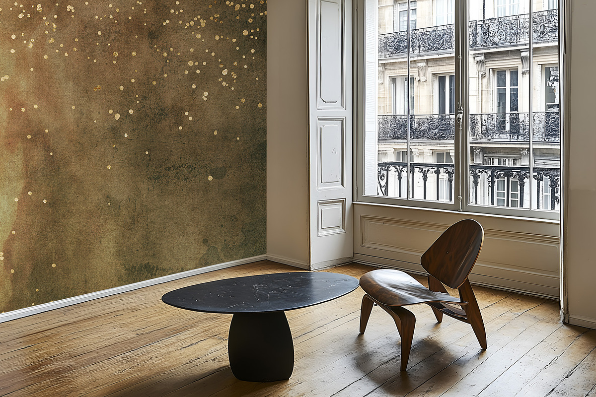 24 Parisian Wallpaper Mockup Bundle, a Household Mockup by Blixa 6 Studios (Photo 6 of 20)