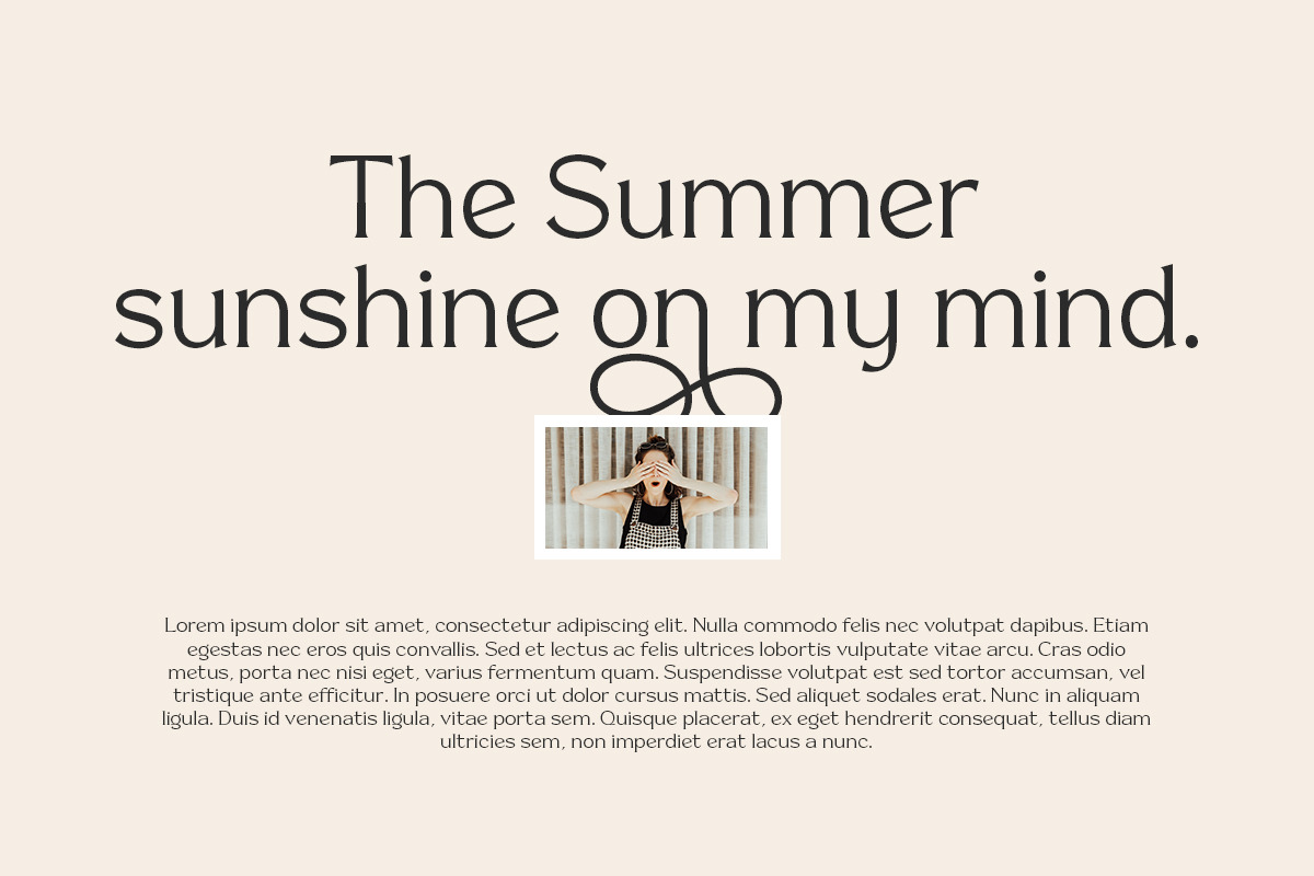 Bridgest, a Serif Font by Attract Studio (Photo 17 of 17)