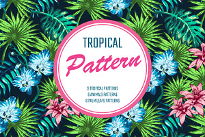 Tropical Patterns