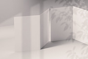 Modern Bi-Fold Brochure Mockup Set, a Brochure Template by Black Cat Studio (Thumbnail 4 of 6)