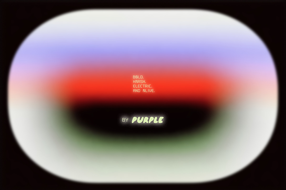 RESONATE: 100 Psychedelic Textures, a Background Graphic by Purple (Photo 6 of 11)