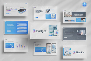 Finance & Insurance Keynote, a Presentation Template by Pixslides