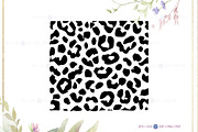 Animal Print Leopard Clipart Bundle, an Object Graphic by FiveStarCrafting (Thumbnail 5 of 12)