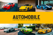 20 Automobile Presets & Actions, an Action Add-On by Effect-Hub (Thumbnail 1 of 17)