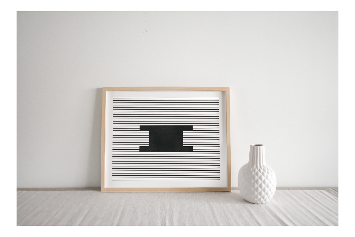 Frame Mockup Bundle - Compacta, a Household Mockup by Saguaro Digital (Photo 7 of 10)