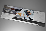 Indesign Brochure Landscape Vol 01, a Brochure Template by RudanStudio (Thumbnail 2 of 9)