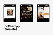 200 Instagram Posts Template Kit, a Social Media Template by Moodwave Studio (Thumbnail 4 of 6)