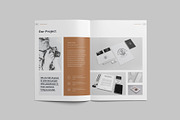 Brochure, a Brochure Template by Tanber Hossen (Thumbnail 9 of 14)