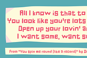 Lonely Shore, a Handwritten Font by pizzadudedotdk (Thumbnail 2 of 10)