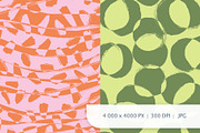 Abstract Geo Patterns, a Pattern Graphic by Wild Rose (Thumbnail 12 of 14)