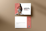 Bifold Brochure Mockup, a Books & Magazine Mockup by Mockup Supper (Thumbnail 9 of 13)