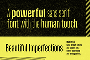 Off Ramp - An Industrial Sans-Serif, a Sans Serif Font by Wingsart Studio (Thumbnail 4 of 15)