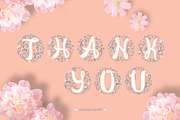 Pretty Little Things Decoration Set, a Decorative Illustration by Euonia Meraki (Thumbnail 13 of 13)