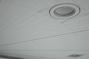 Revolving Door 250cm, an Architecture 3D Model by Dmitriy Kalko (Thumbnail 12 of 14)