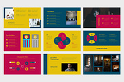 Hyboa Hostel Business Google Slides, a Presentation Template by Punkl Camp (Thumbnail 4 of 9)