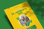 Irema - St. Patrick's Day Flyer, a Flyer Template by Lettha-Studio (Thumbnail 4 of 4)