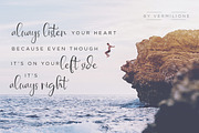 Rose Marline, a Script Font by Say Studio (Thumbnail 6 of 14)