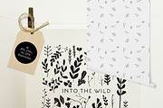 Tortoise and Deer Design Kit, a Branding & Logo Template by Emma Make (Thumbnail 7 of 12)
