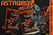 KelraStar - A Futuristic Typeface, a Sans Serif Font by Meizzaluna Design (Thumbnail 3 of 10)