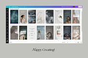 Wellness Instagram Pack, a Social Media Template by R-studio (Thumbnail 10 of 10)