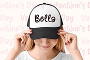 Romance is handwritten font, a Handwritten Font by Brown Cupple (Thumbnail 2 of 7)