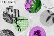 Halftone dot collage creator, an Object Graphic by LaVika (Thumbnail 6 of 10)