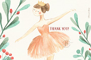The Nutcracker, an Illustration by Flora+Bear (Thumbnail 4 of 4)